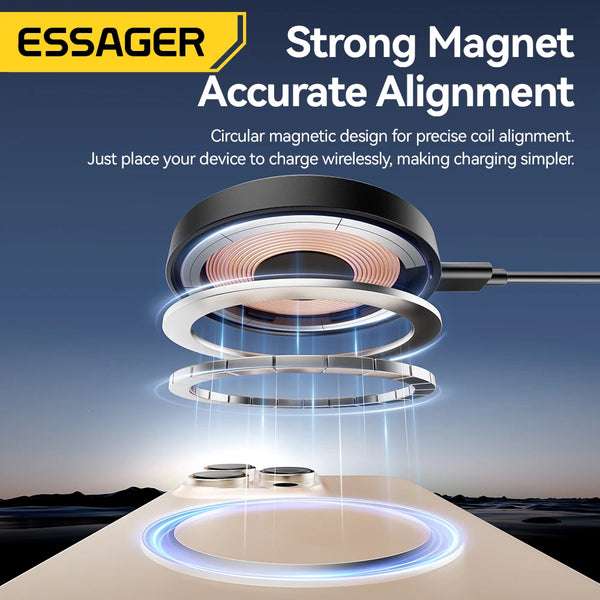 MagCharge Pro Magnetic Charging Stand
